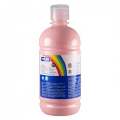 Tempera 500 ml MILAN roz deschis foto
