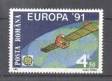 Romania 1991 Europa CEPT MNH AC.333