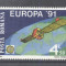 Romania 1991 Europa CEPT MNH AC.333