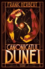 Canonicatul Dunei, Frank Herbert - Editura Nemira