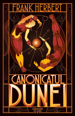 Canonicatul Dunei, Frank Herbert - Editura Nemira foto