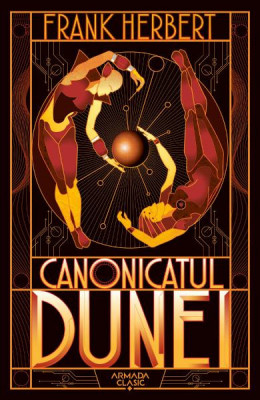 Canonicatul Dunei, Frank Herbert - Editura Nemira foto