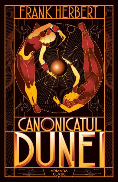 Canonicatul Dunei, Frank Herbert - Editura Nemira