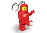 LEGO Breloc cu lanterna LEGO astronaut - rosu (LGL-KE10-R) Quality Brand