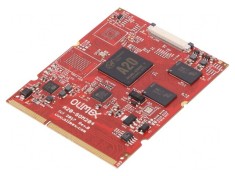 Modul SOM ARM A20 Dual-Core 1GB DDR3 RAM