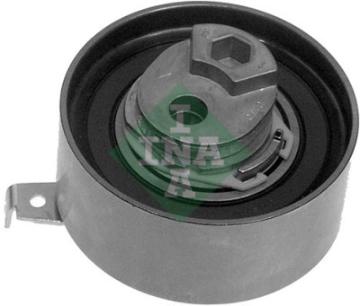 INA 531 0776 10 rola intinzator,curea distributie foto