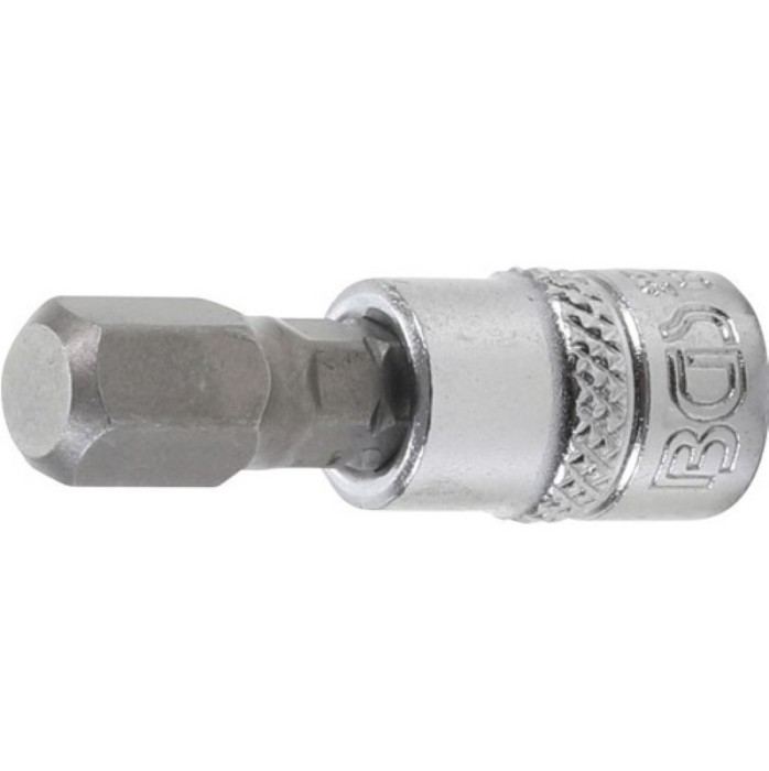 Imbus cu cap hexagonal 8mm, 1/4