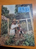 romania pitoreasca august 1988-art. si foto orasul targu mures si sangeorz bai