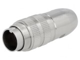Conector M16 Mufă Tată Lipire pe Cablu 14-PIN 3A 60V Drept