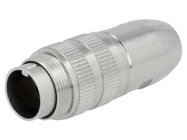 Conector M16 Mufă Tată Lipire pe Cablu 14-PIN 3A 60V Drept