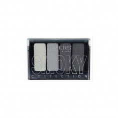 Fard de pleoape Gallant, Smoky Collection, no 05P, gri sidefat