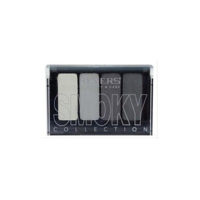 Fard de pleoape Gallant, Smoky Collection, no 05P, gri sidefat foto