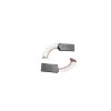 Set Carbuni Perii Colectoare A6 Multimarca 8x5x15 mm