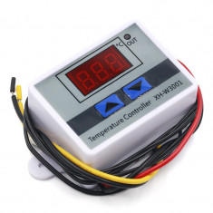 Termostat 220V-1500W digital HX-W3001 / Controler regulator temperatura (t.1039) foto