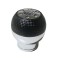Ornament schimbator de viteze Negru - Carbon , inaltime 66,70 mm AutoDrive ProParts