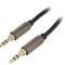 Cablu Audio Jack 3.5mm Aurit 1m