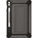 Husa de protectie Outdoor Cover pentru Galaxy Tab S9 FE+, Black, Samsung