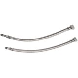 Racord apa pentru baterie, 3/8, 400 mm, Fi, 2 buc / set