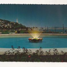 FA53-Carte Postala- ITALIA - Trieste, Riviera di Baarcola, necirculata 1968
