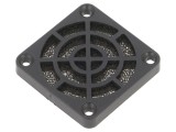 Filtru Plastic &Oslash;40mm Negru cu Șurub