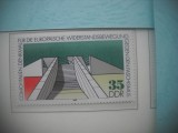 HOPCT TIMBRE MNH 1235 MONUMENT REZISTEN ANTIFASCISTA-1 VAL-1988-GERMANIA DDR/RDG, Nestampilat