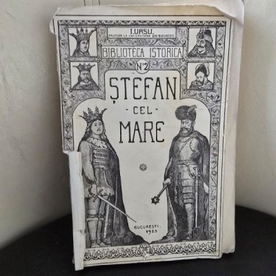 STEFAN CEL MARE - I. URSU foto