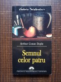 Arthur Conan Doyle - Semnul celor patru