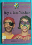 50 ways to paint your face ( face painting machiaj pentru petreceri copii )