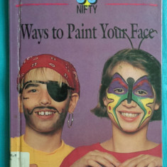 50 ways to paint your face ( face painting machiaj pentru petreceri copii )