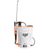 Ruris RS 2000 - Pulverizator cu 1 acumulator 12 V 8 Ah 5.5 bar 20 l