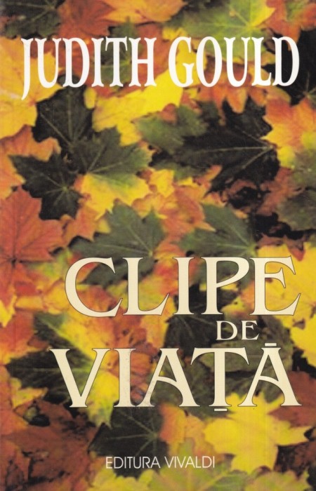 Judith Gould - Clipe de viata