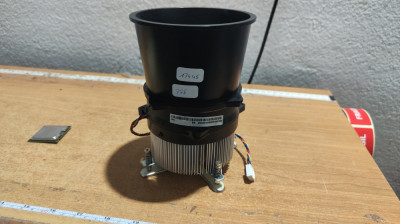 Cooler Ventilator Acer Socket 775 #A3445 foto