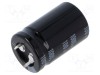 Condensator electrolitic NICHICON 1000uF 100V SNAP-IN &Oslash;22x35mm