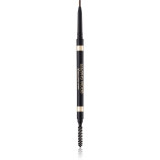 Max Factor Brow Shaper creion pentru sprancene cu pensula culoare 20 Brown 1 g