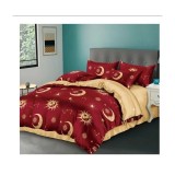 Cumpara ieftin Lenjerie de pat Bumbac Finet 6 piese cu elastic - PUC74