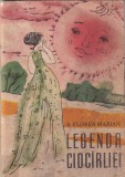 Simeon Florea Marian - Legenda ciocarliei