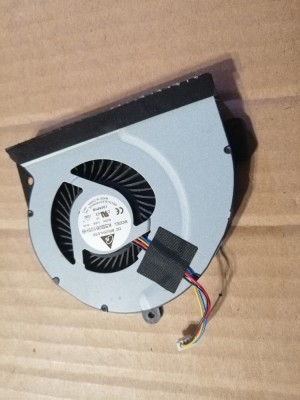 ventilator Asus K43E A43 K43 X43 X44 A53 K53 K54 X53 X54 A83 X84 13gn3r1am030 foto