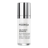 Ser intensiv antirid cu efect anti-imperfectiuni Age Purify, 30 ml, Filorga