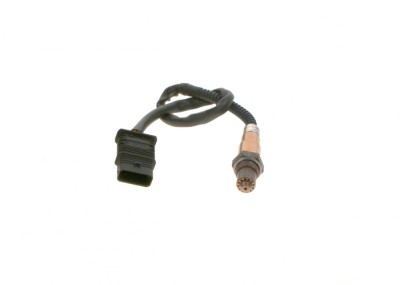 BOSCH 0 258 027 015 Sonda Lambda foto