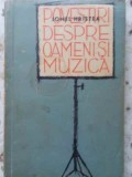 POVESTIRI DESPRE OAMENI SI MUZICA-IONEL HRISTEA-351384