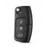 Carcasa Cheie Contact 3 Butoane Pentru Ford Fiesta 2008-2013