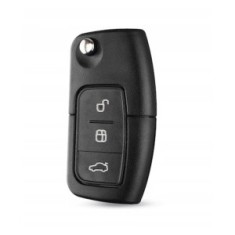 Carcasa Cheie Contact 3 Butoane Pentru Ford Fiesta 2008-2013