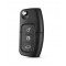 Carcasa Cheie Contact 3 Butoane Pentru Ford Fiesta 2008-2013