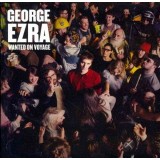 George Ezra Wanted On Voyage (cd)