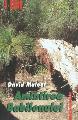 AS - MALOUF DAVID - AMINTIREA BABILONULUI foto