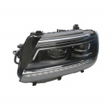 Far VW Tiguan, 05.2016-, partea Stanga, Led, cu lumini pentru curbe, Magneti Marelli