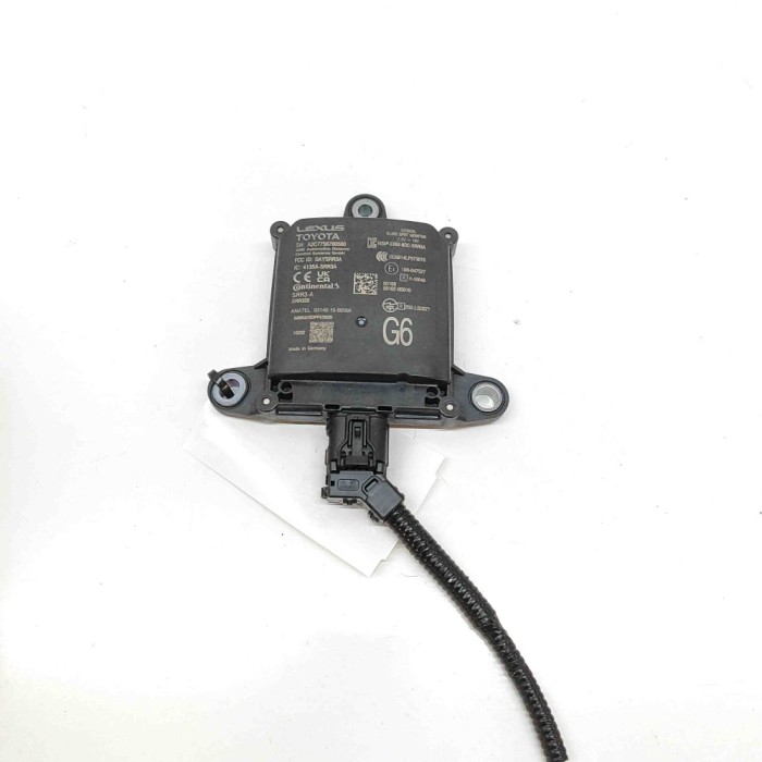 Modul de control unghi mort TOYOTA YARIS CROSS MXP_ 2023 OEM: 88162-0D010,4135A-SRR3A,A2C7756700500 31998280