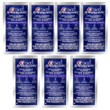 Benzi pentru albirea dinților Crest 3D White Professional Effects, 10% peroxid, tratament 7 zile, 7 plicuri (14 benzi)