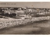 CPIB 25338 CARTE POSTALA - EFORIE NORD, VILE PE MALUL MARII, CIRCULATA, 1963, STAMPILE, TIMBRU