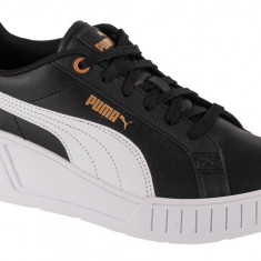 Pantofi pentru adidași Puma Karmen Wedge 390985-01 negru